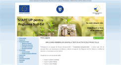 Desktop Screenshot of info-jobs.ro